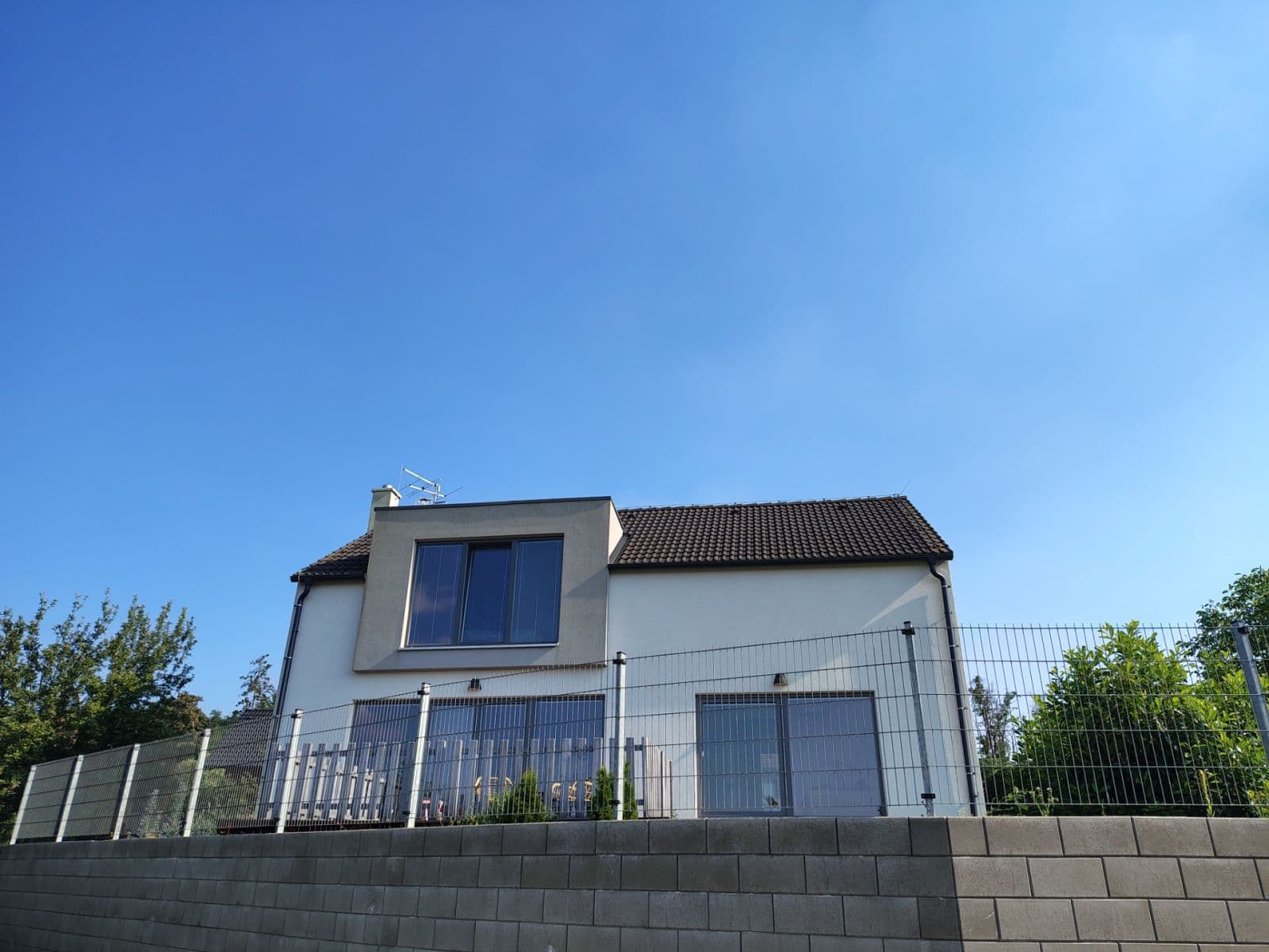 Pronájem domu 160 m², pozemek 600 m², K Dubné, Vrané nad Vltavou, Středočeský kraj Pronájem domu 160 m², pozemek 600 m², K Dubné, Vrané nad Vltavou, Středočeský kraj