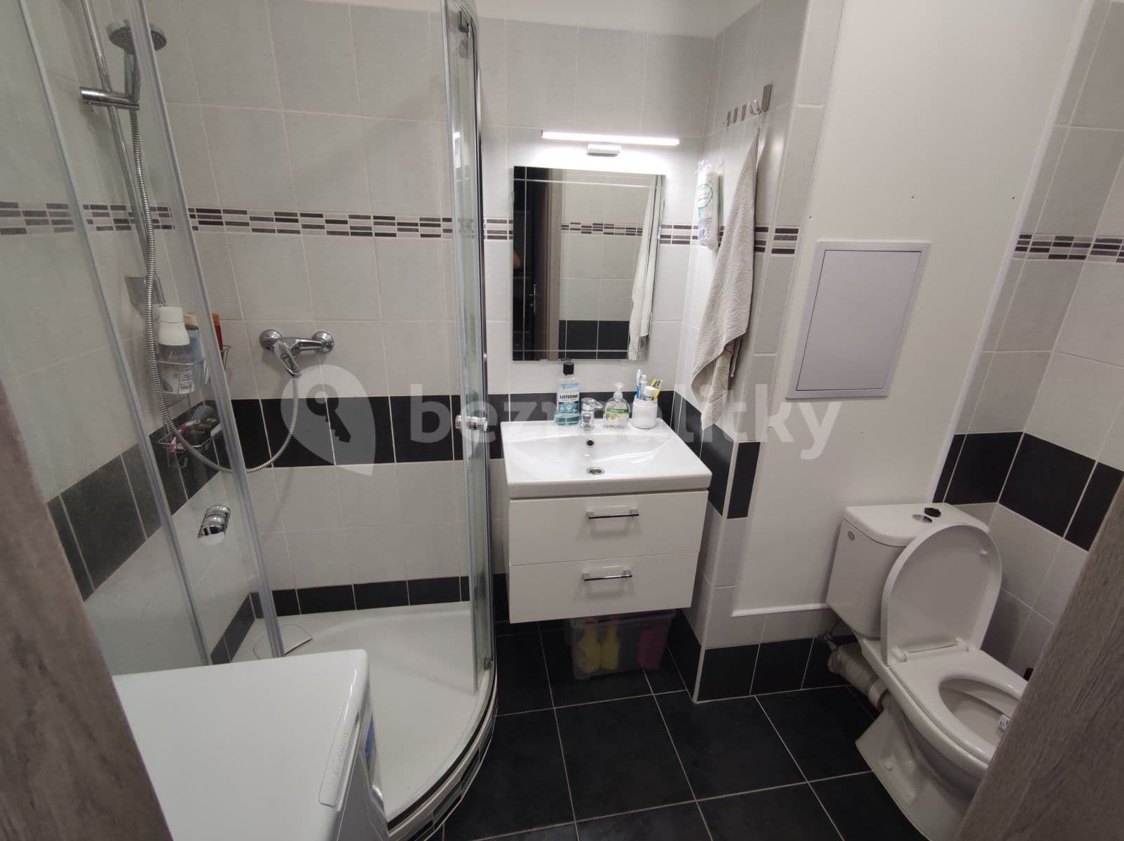 Pronájem bytu 2+1 56 m², Lipecká, Praha, Praha Pronájem bytu 2+1 56 m², Lipecká, Praha, Praha