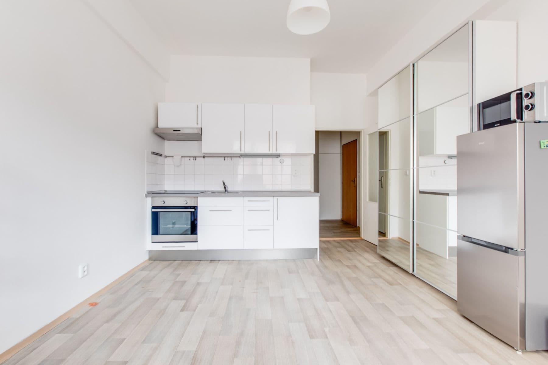 Pronájem bytu 1+kk 28 m², Sokolovská, Praha, Praha Pronájem bytu 1+kk 28 m², Sokolovská, Praha, Praha
