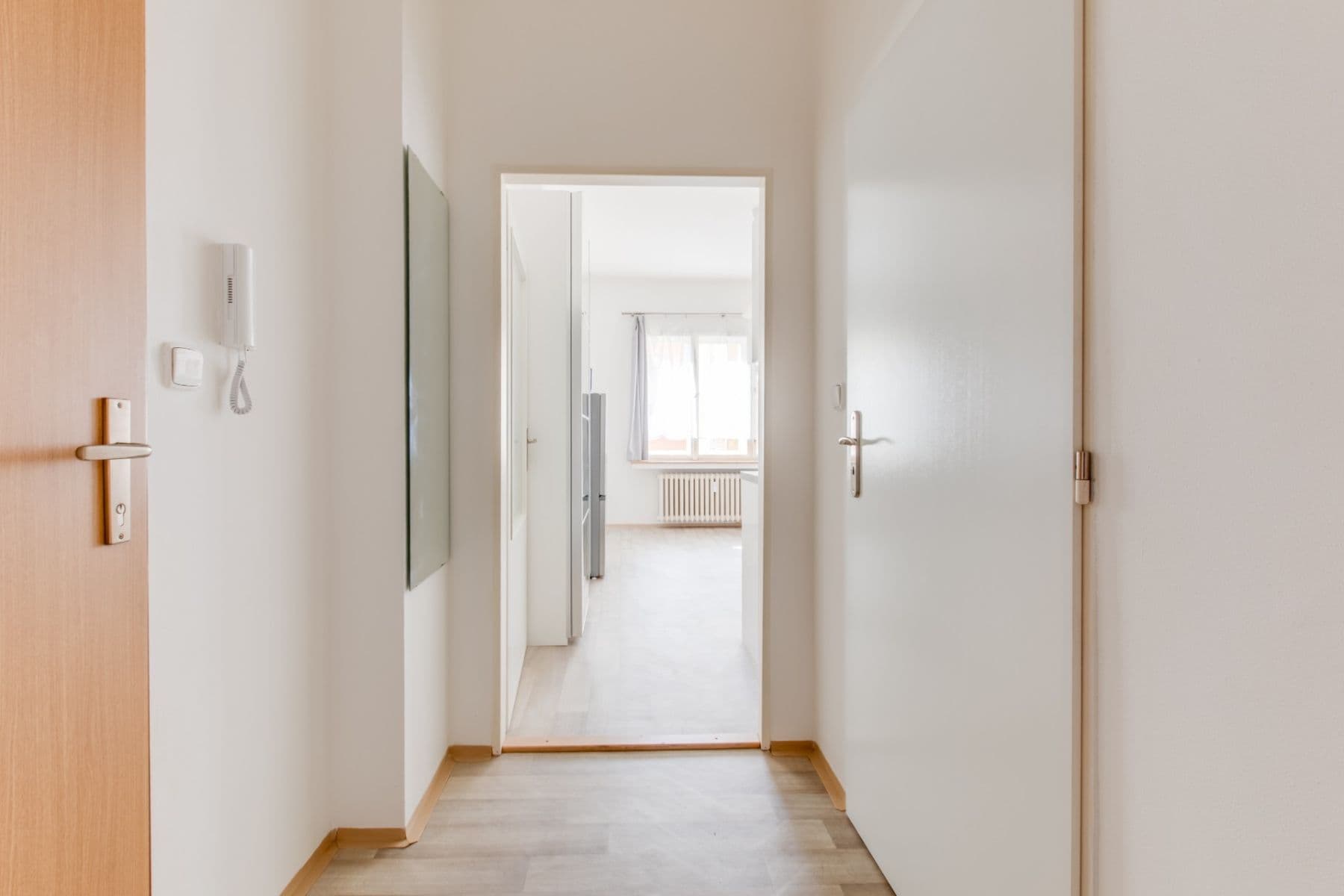 Pronájem bytu 1+kk 28 m², Sokolovská, Praha, Praha Pronájem bytu 1+kk 28 m², Sokolovská, Praha, Praha