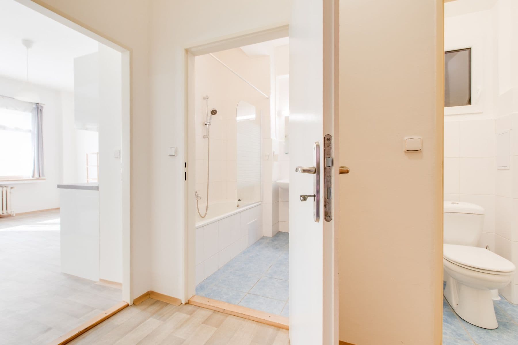 Pronájem bytu 1+kk 28 m², Sokolovská, Praha, Praha Pronájem bytu 1+kk 28 m², Sokolovská, Praha, Praha