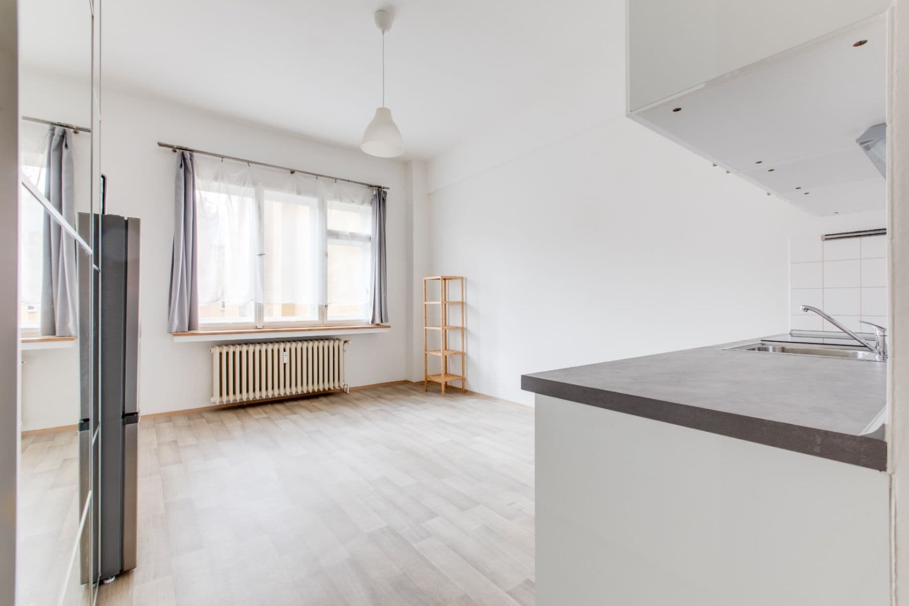 Pronájem bytu 1+kk 28 m², Sokolovská, Praha, Praha Pronájem bytu 1+kk 28 m², Sokolovská, Praha, Praha