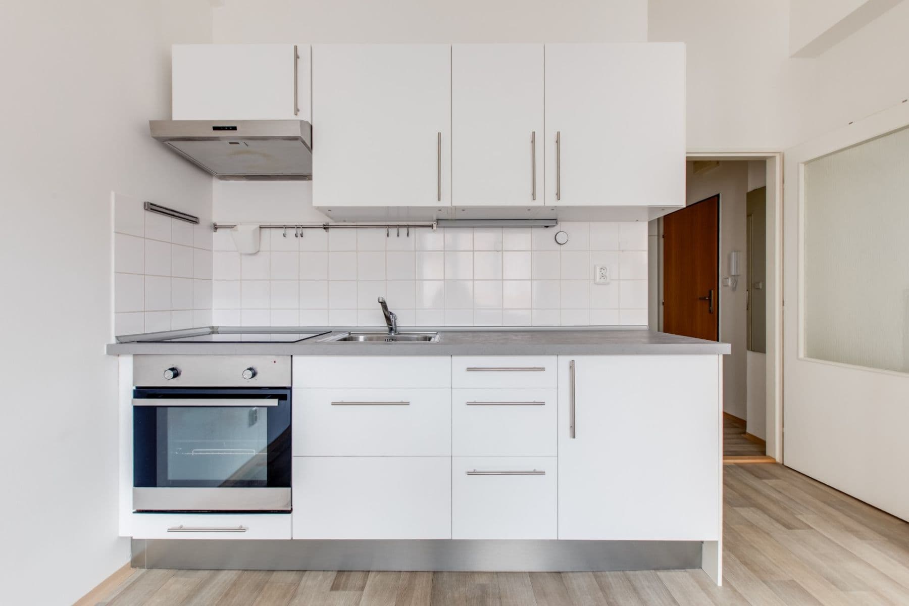 Pronájem bytu 1+kk 28 m², Sokolovská, Praha, Praha Pronájem bytu 1+kk 28 m², Sokolovská, Praha, Praha
