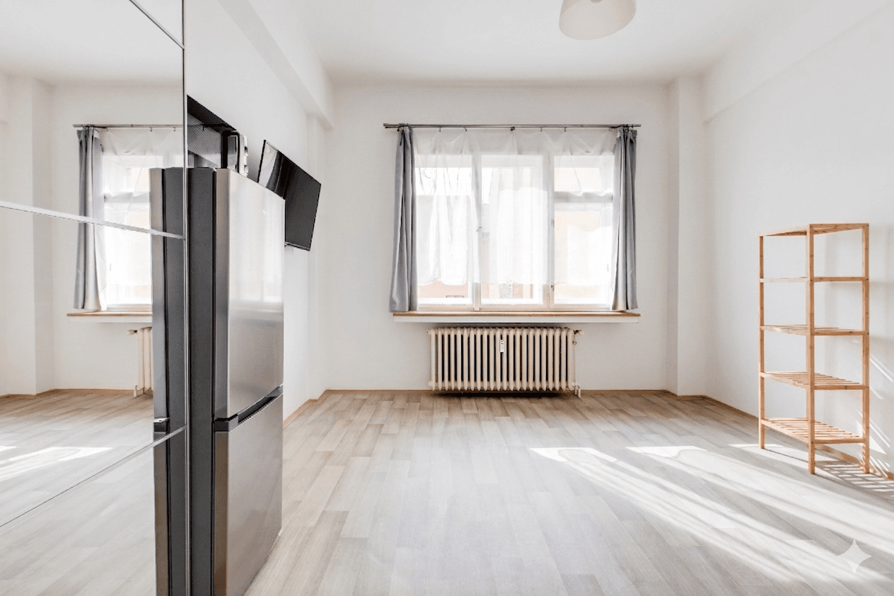 Pronájem bytu 1+kk 28 m², Sokolovská, Praha, Praha Pronájem bytu 1+kk 28 m², Sokolovská, Praha, Praha