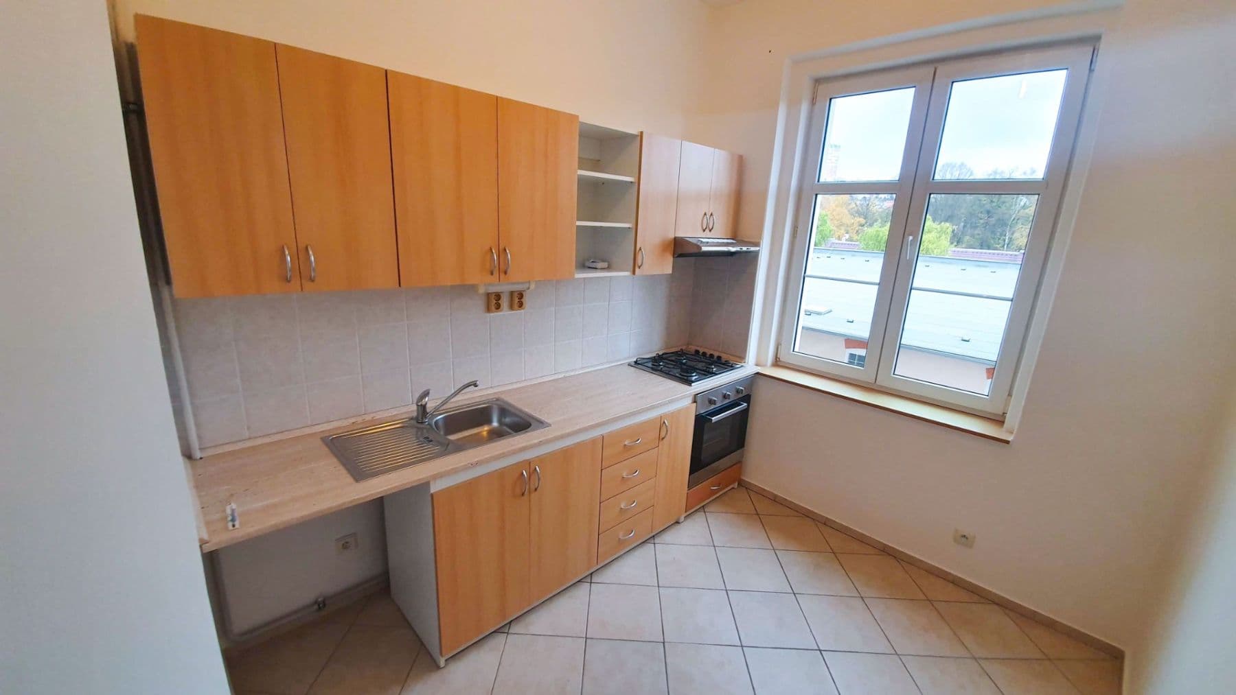 Pronájem bytu 1+1 30 m², Štúrova, Teplice, Ústecký kraj Pronájem bytu 1+1 30 m², Štúrova, Teplice, Ústecký kraj