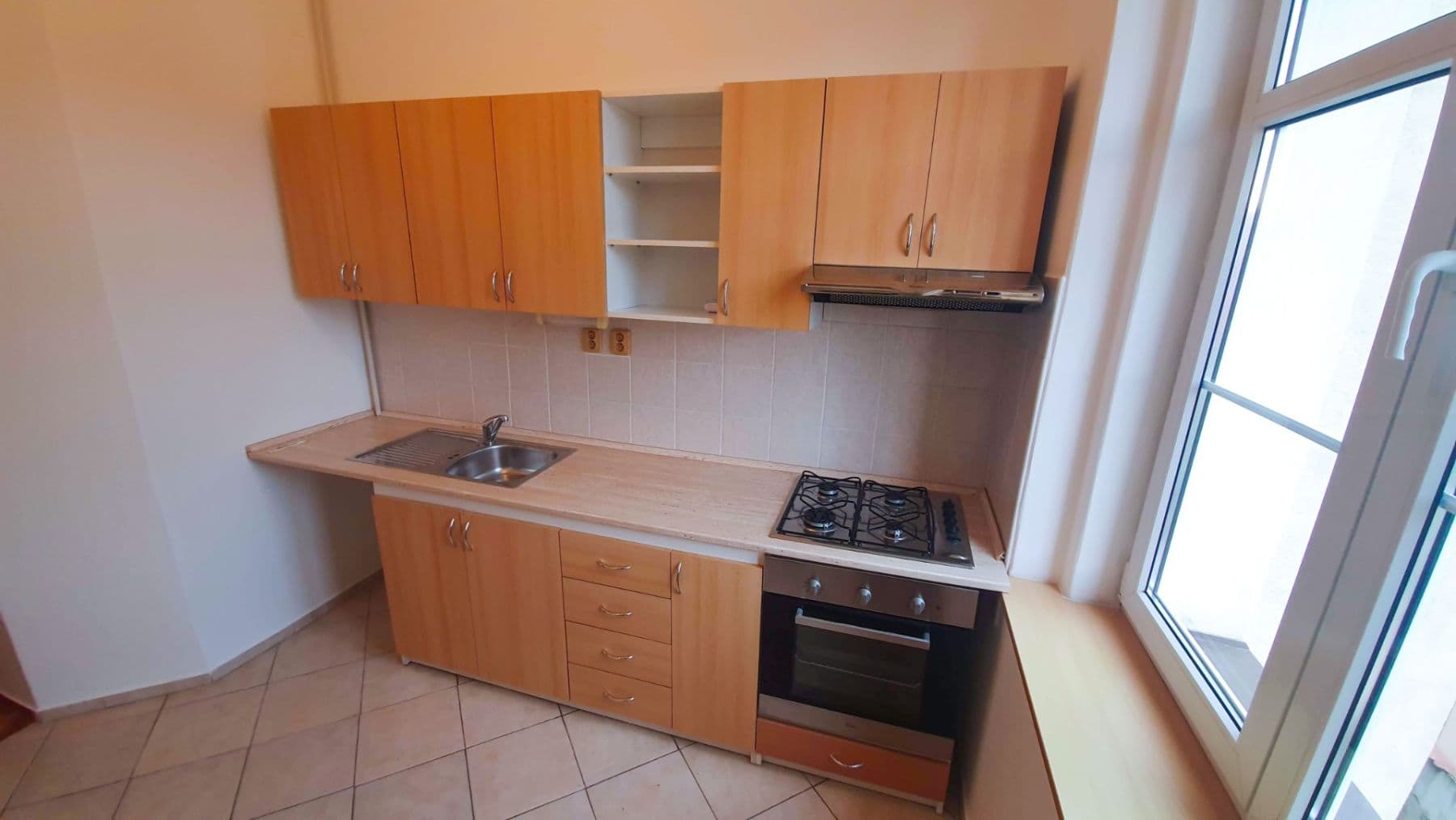 Pronájem bytu 1+1 30 m², Štúrova, Teplice, Ústecký kraj Pronájem bytu 1+1 30 m², Štúrova, Teplice, Ústecký kraj