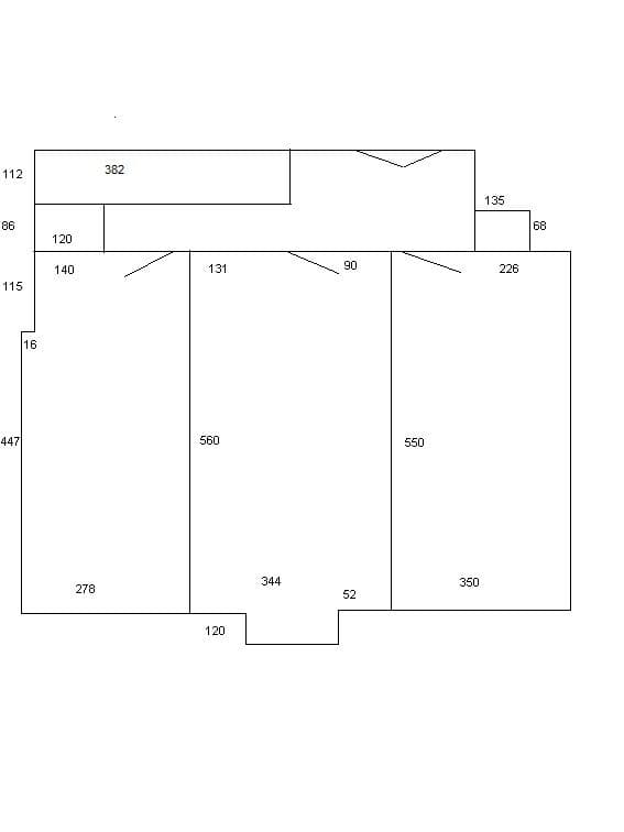 Pronájem bytu 2+1 77 m², Pod Kotlaskou, Praha, Praha Pronájem bytu 2+1 77 m², Pod Kotlaskou, Praha, Praha