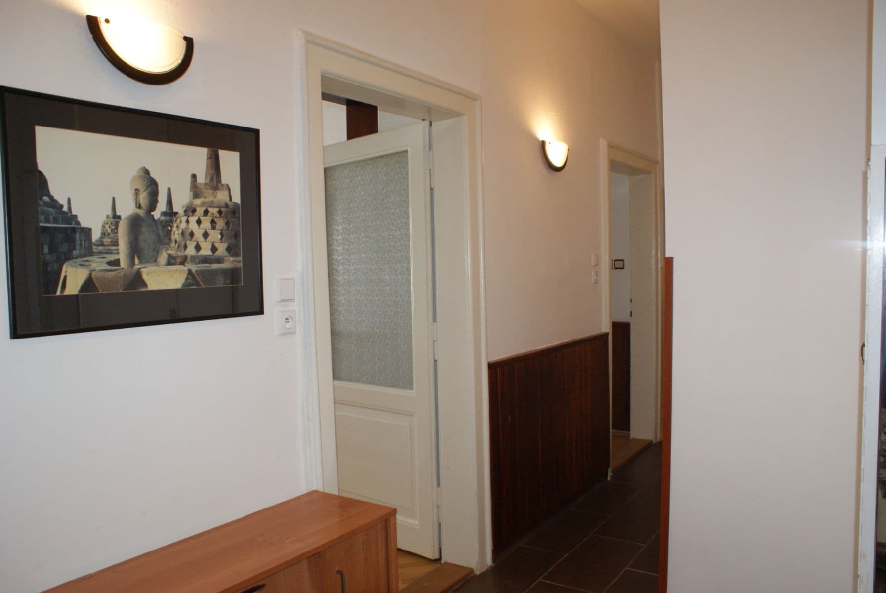 Pronájem bytu 2+1 77 m², Pod Kotlaskou, Praha, Praha Pronájem bytu 2+1 77 m², Pod Kotlaskou, Praha, Praha