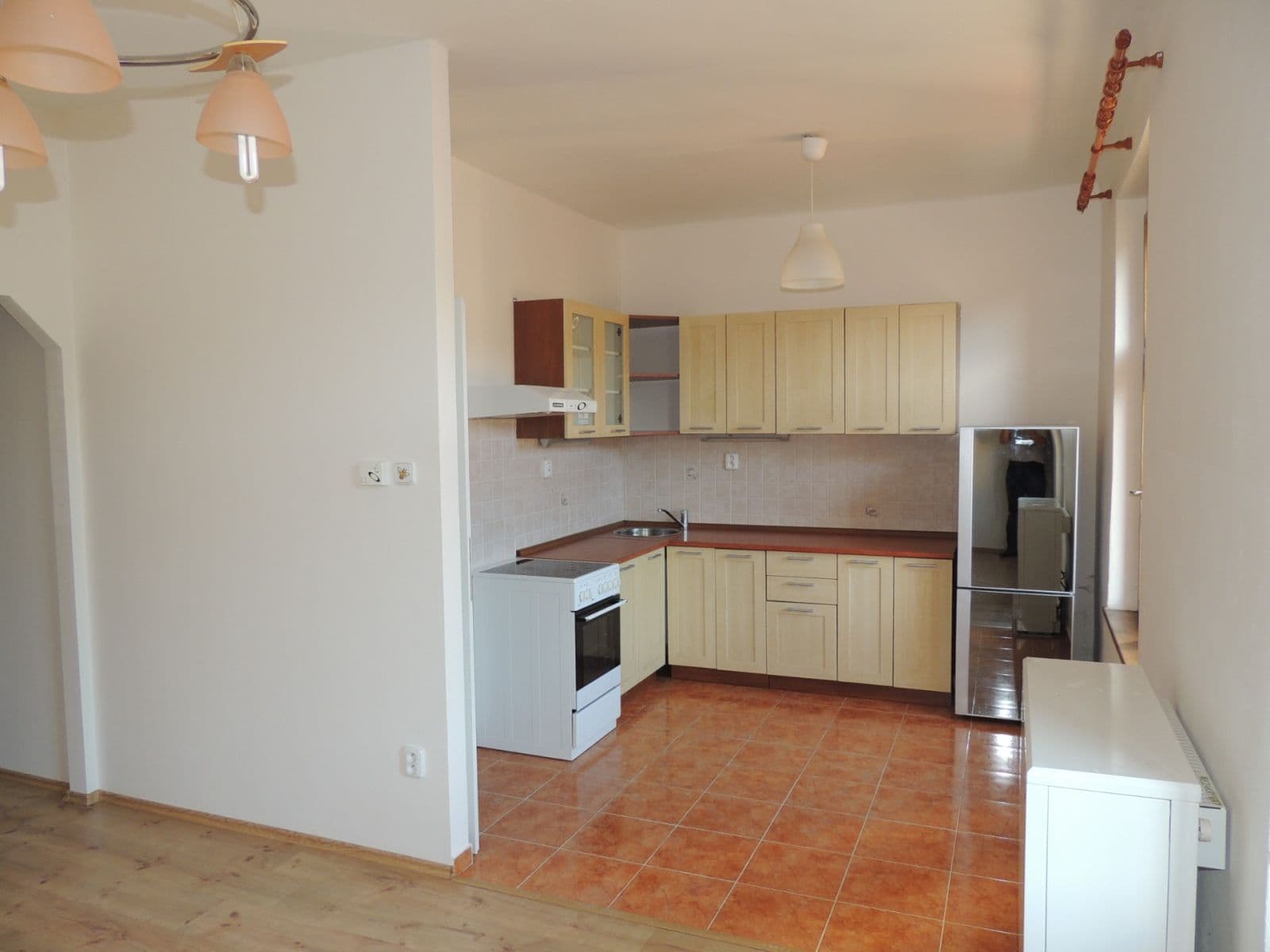 Pronájem bytu 1+1 42 m², Pod Kavalírkou, Praha, Praha Pronájem bytu 1+1 42 m², Pod Kavalírkou, Praha, Praha