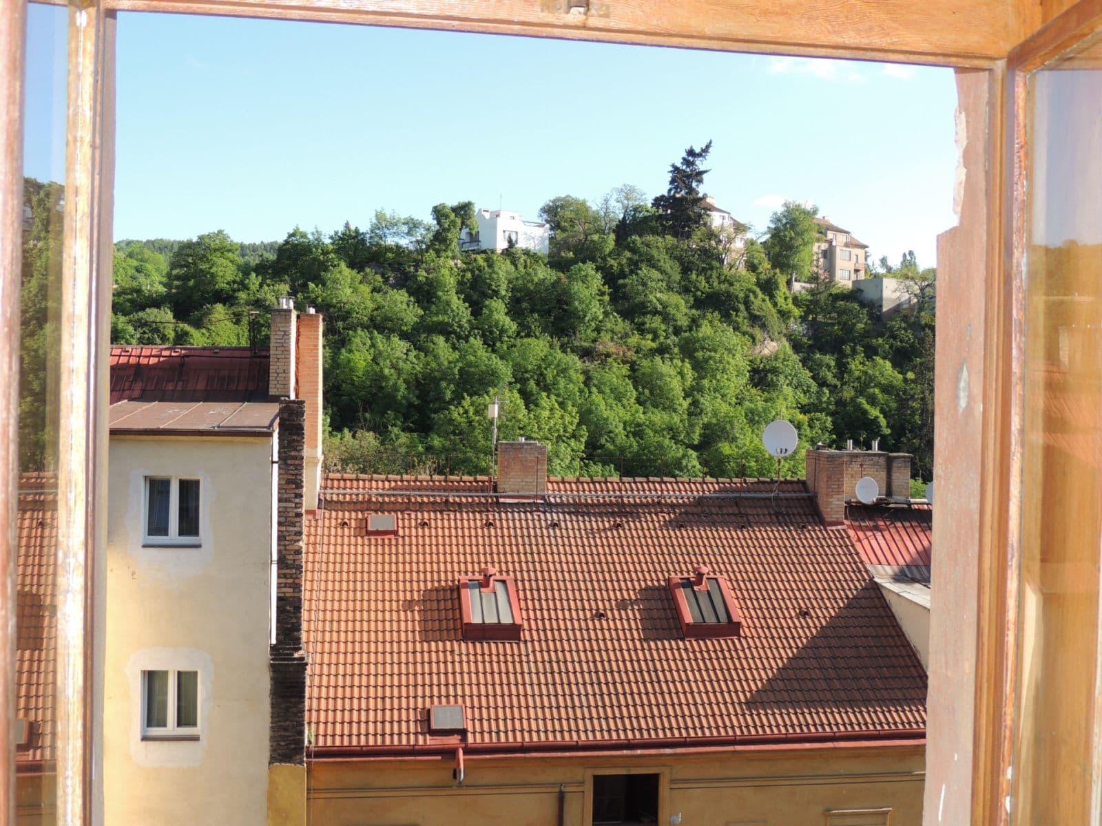 Pronájem bytu 1+1 42 m², Pod Kavalírkou, Praha, Praha Pronájem bytu 1+1 42 m², Pod Kavalírkou, Praha, Praha