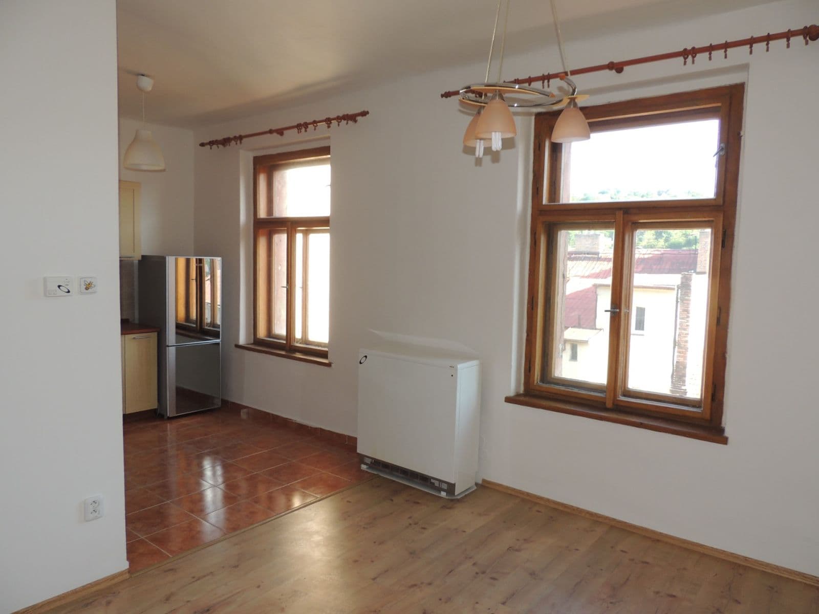 Pronájem bytu 1+1 42 m², Pod Kavalírkou, Praha, Praha Pronájem bytu 1+1 42 m², Pod Kavalírkou, Praha, Praha