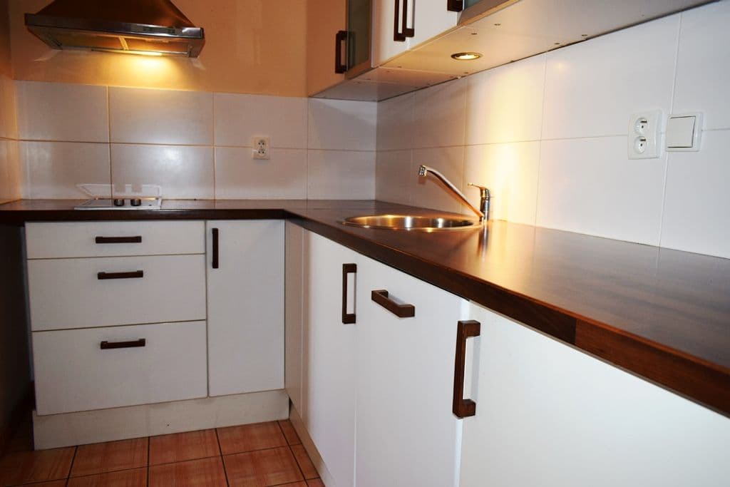 Pronájem bytu 1+1 34 m², Wenzigova, Praha, Praha Pronájem bytu 1+1 34 m², Wenzigova, Praha, Praha