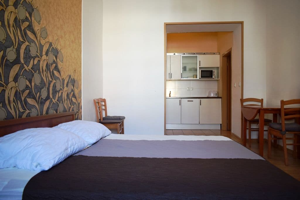 Pronájem bytu 1+1 34 m², Wenzigova, Praha, Praha Pronájem bytu 1+1 34 m², Wenzigova, Praha, Praha