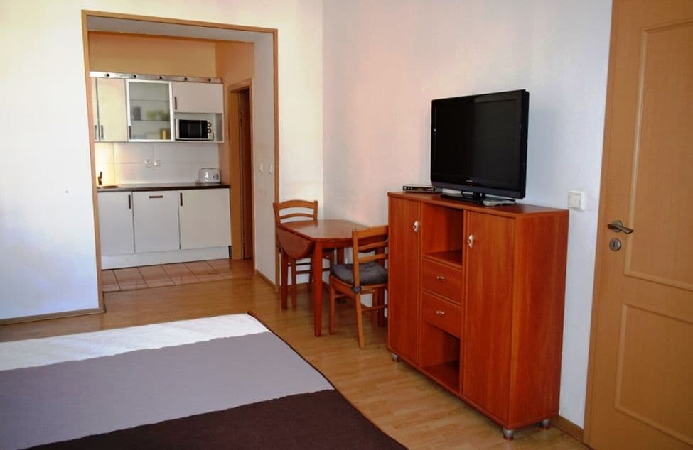 Pronájem bytu 1+1 34 m², Wenzigova, Praha, Praha Pronájem bytu 1+1 34 m², Wenzigova, Praha, Praha