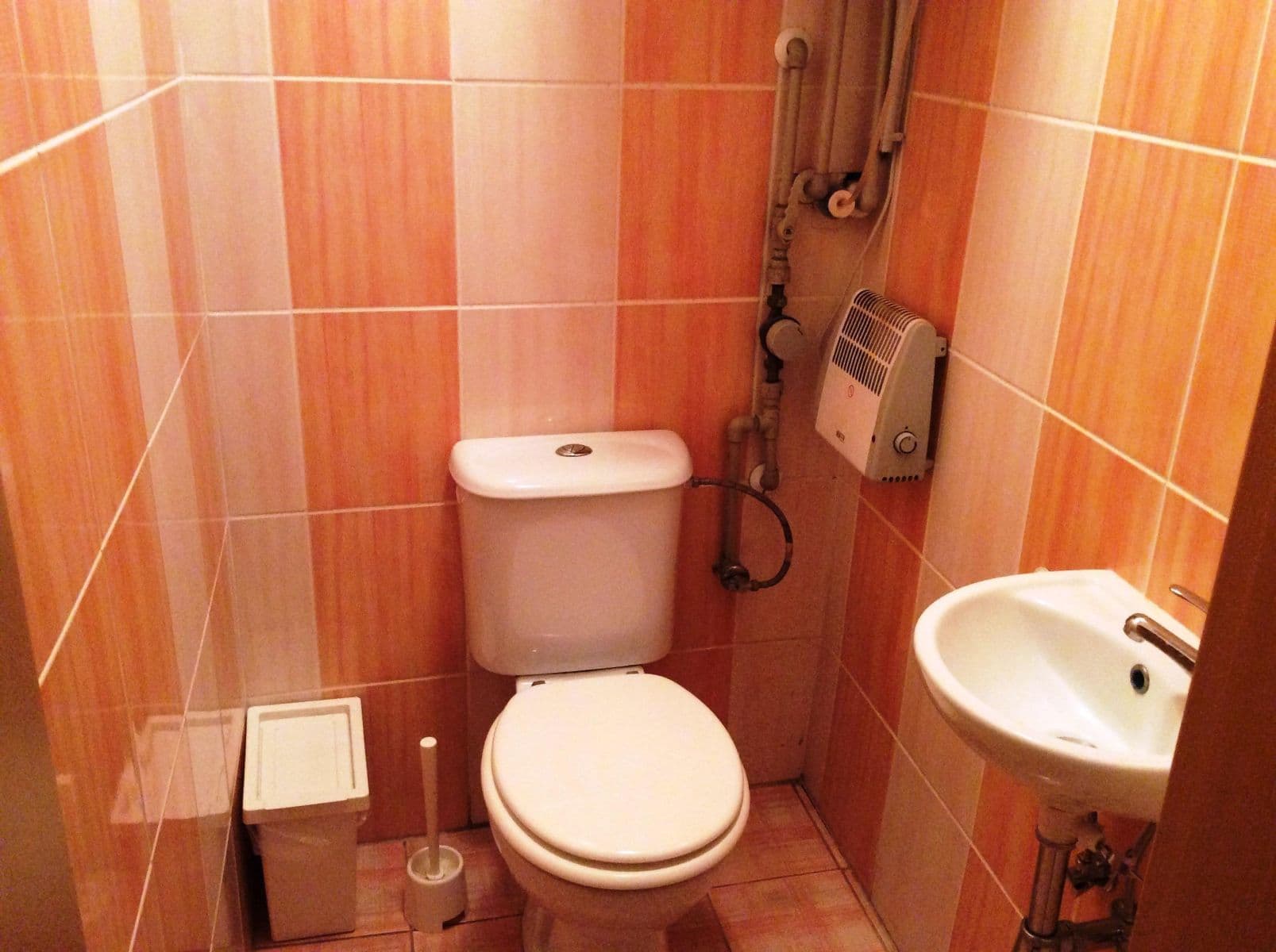 Pronájem bytu 1+1 34 m², Wenzigova, Praha, Praha Pronájem bytu 1+1 34 m², Wenzigova, Praha, Praha