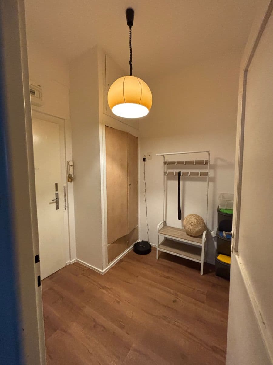 Pronájem bytu 1+kk 34 m², Londýnská, Praha, Praha Pronájem bytu 1+kk 34 m², Londýnská, Praha, Praha
