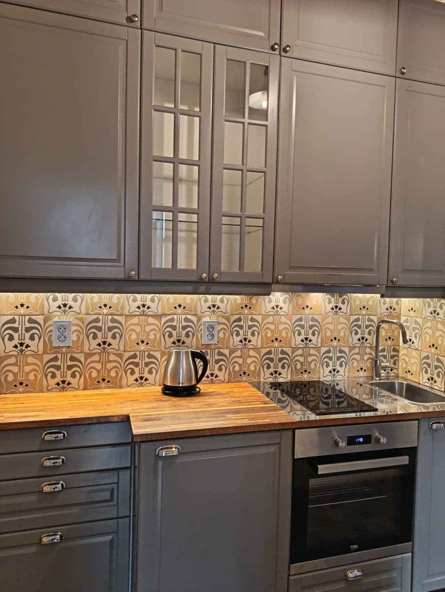 Pronájem bytu 2+1 45 m², Na Spojce, Praha, Praha Pronájem bytu 2+1 45 m², Na Spojce, Praha, Praha