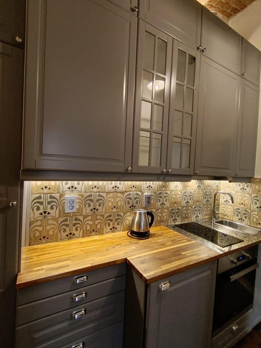 Pronájem bytu 2+1 45 m², Na Spojce, Praha, Praha Pronájem bytu 2+1 45 m², Na Spojce, Praha, Praha