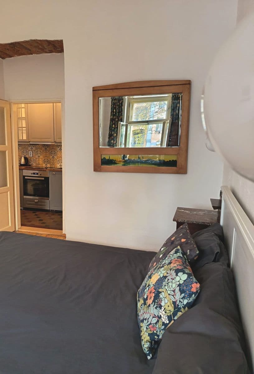 Pronájem bytu 2+1 45 m², Na Spojce, Praha, Praha Pronájem bytu 2+1 45 m², Na Spojce, Praha, Praha