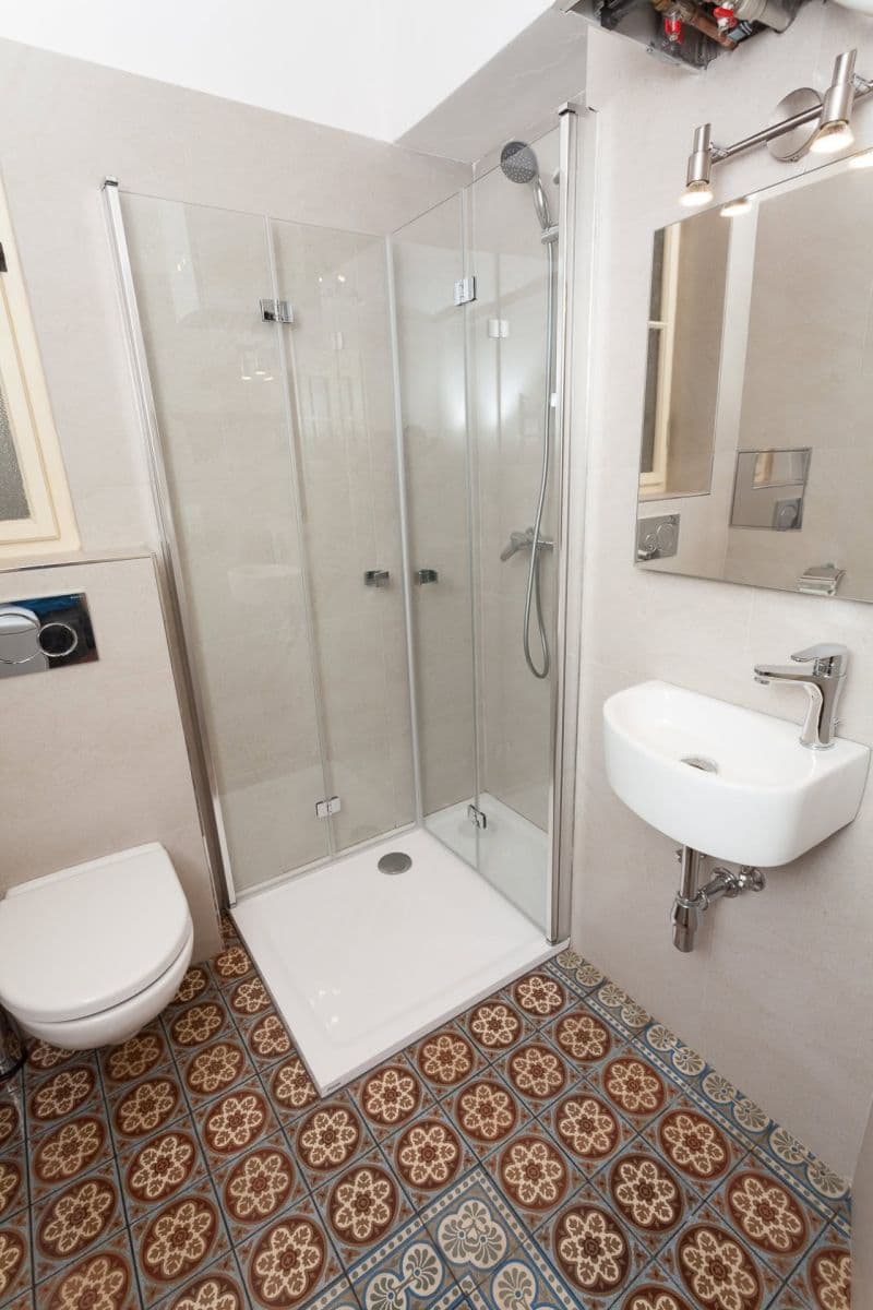 Pronájem bytu 2+1 45 m², Na Spojce, Praha, Praha Pronájem bytu 2+1 45 m², Na Spojce, Praha, Praha