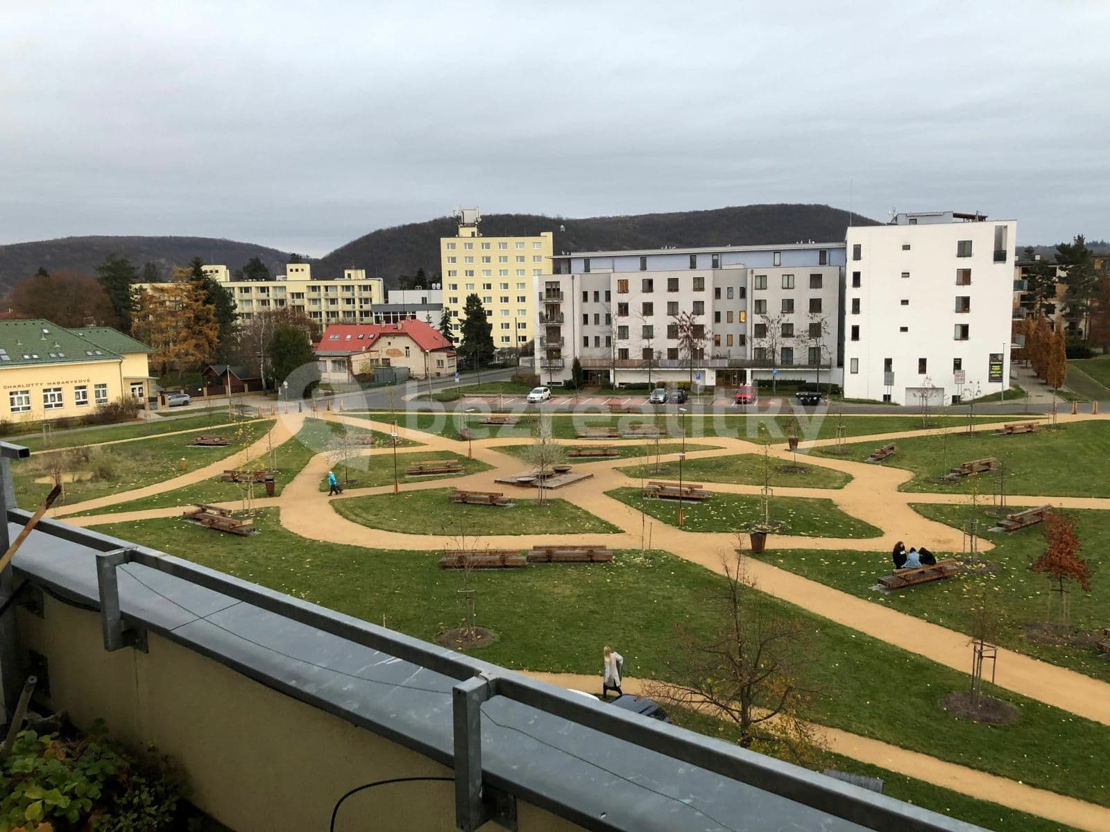 Pronájem bytu 3+kk 93 m², Jaromíra Vejvody, Praha, Praha Pronájem bytu 3+kk 93 m², Jaromíra Vejvody, Praha, Praha