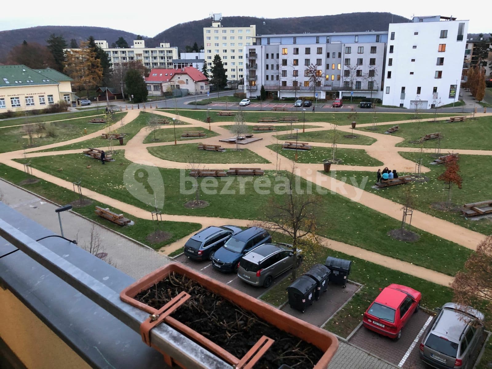 Pronájem bytu 3+kk 93 m², Jaromíra Vejvody, Praha, Praha Pronájem bytu 3+kk 93 m², Jaromíra Vejvody, Praha, Praha