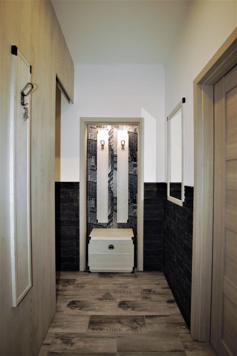 Pronájem bytu 1+kk 27 m², Převoznická, Praha, Praha Pronájem bytu 1+kk 27 m², Převoznická, Praha, Praha