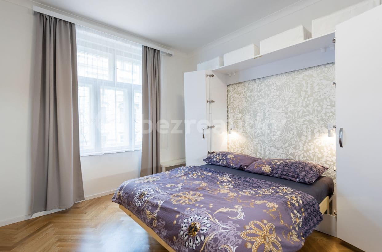 Pronájem bytu 1+kk 27 m², Slavíkova, Praha, Praha Pronájem bytu 1+kk 27 m², Slavíkova, Praha, Praha