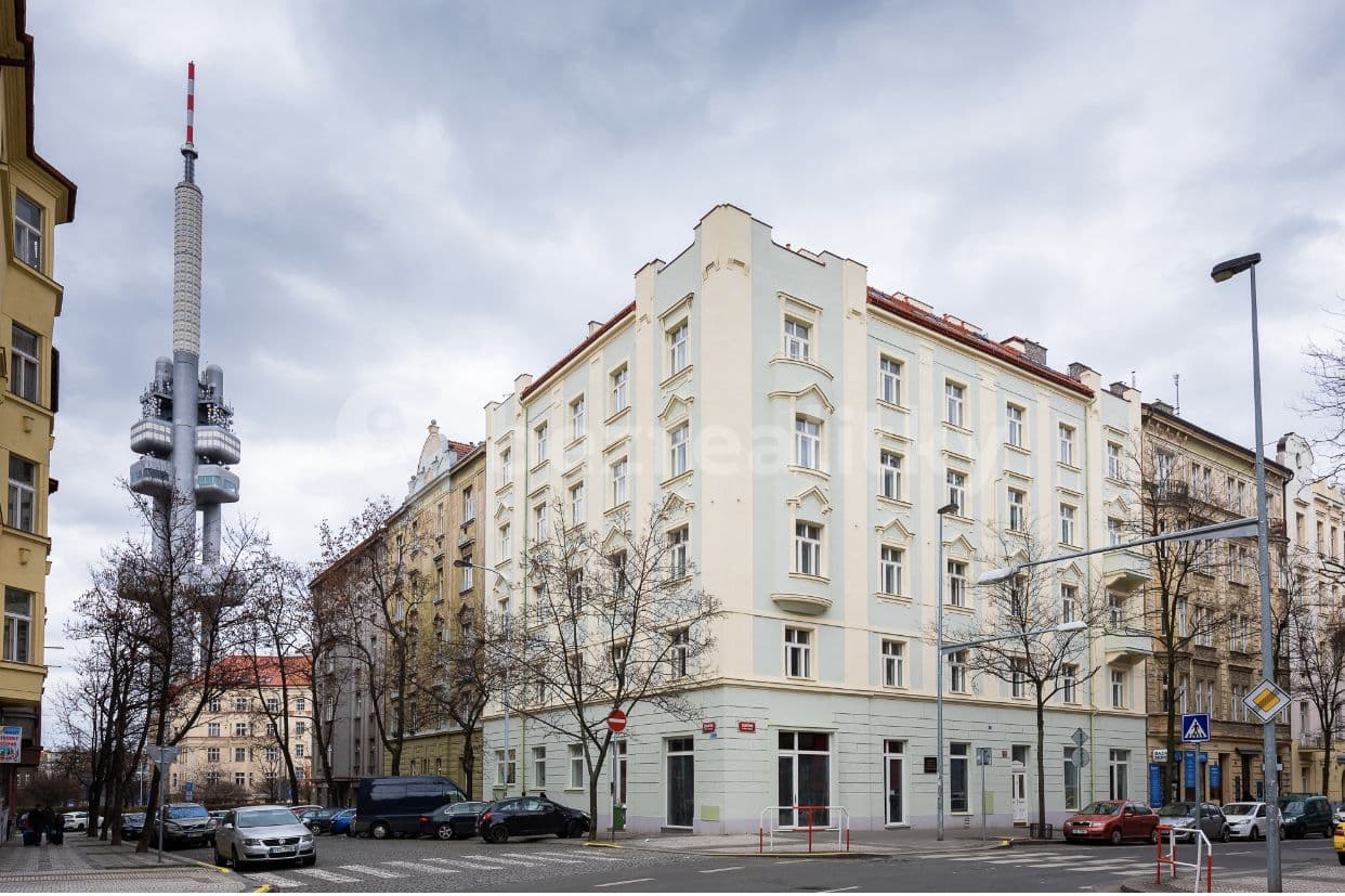 Pronájem bytu 1+kk 27 m², Slavíkova, Praha, Praha Pronájem bytu 1+kk 27 m², Slavíkova, Praha, Praha