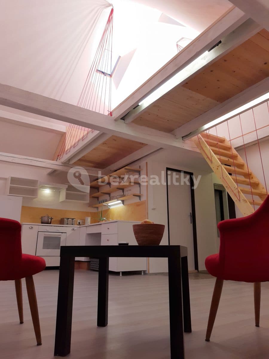 Pronájem bytu 2+kk 50 m², Kopečná, Brno, Jihomoravský kraj Pronájem bytu 2+kk 50 m², Kopečná, Brno, Jihomoravský kraj