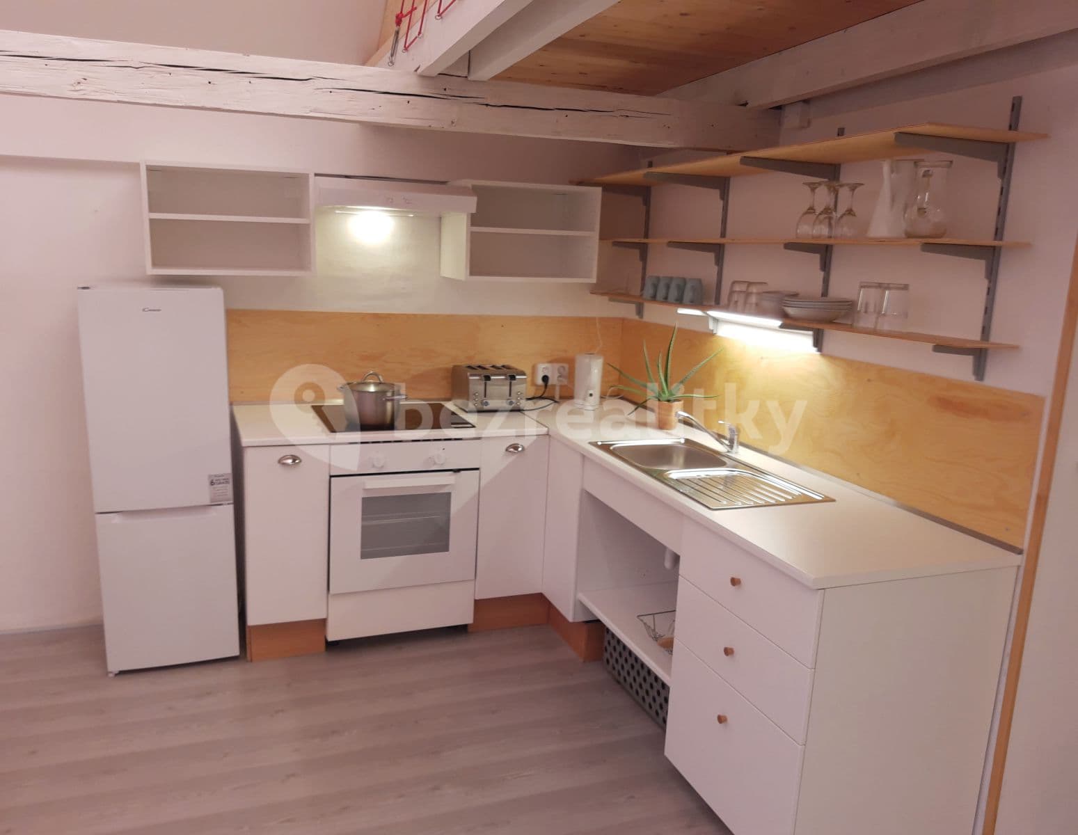 Pronájem bytu 2+kk 50 m², Kopečná, Brno, Jihomoravský kraj Pronájem bytu 2+kk 50 m², Kopečná, Brno, Jihomoravský kraj