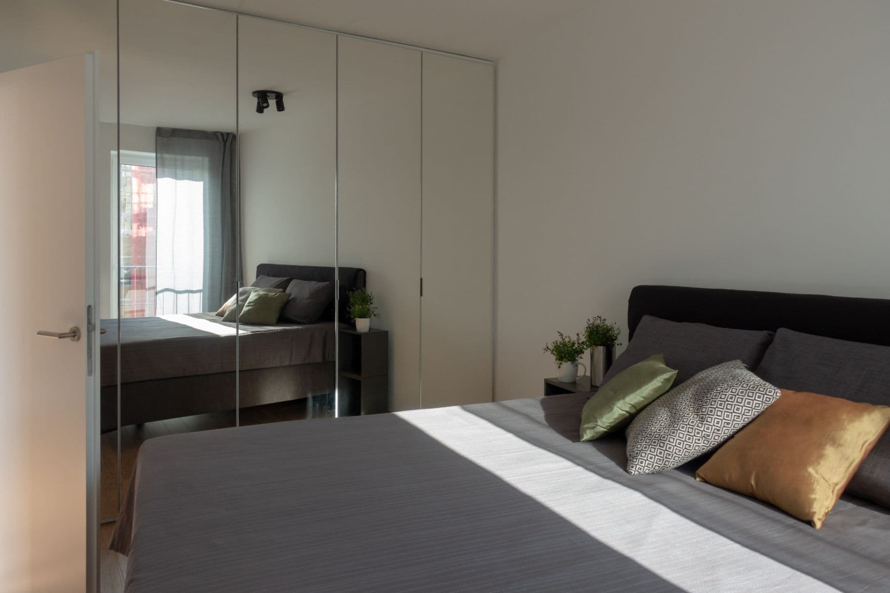 Pronájem bytu 2+kk 50 m², Křenová, Brno, Jihomoravský kraj Pronájem bytu 2+kk 50 m², Křenová, Brno, Jihomoravský kraj