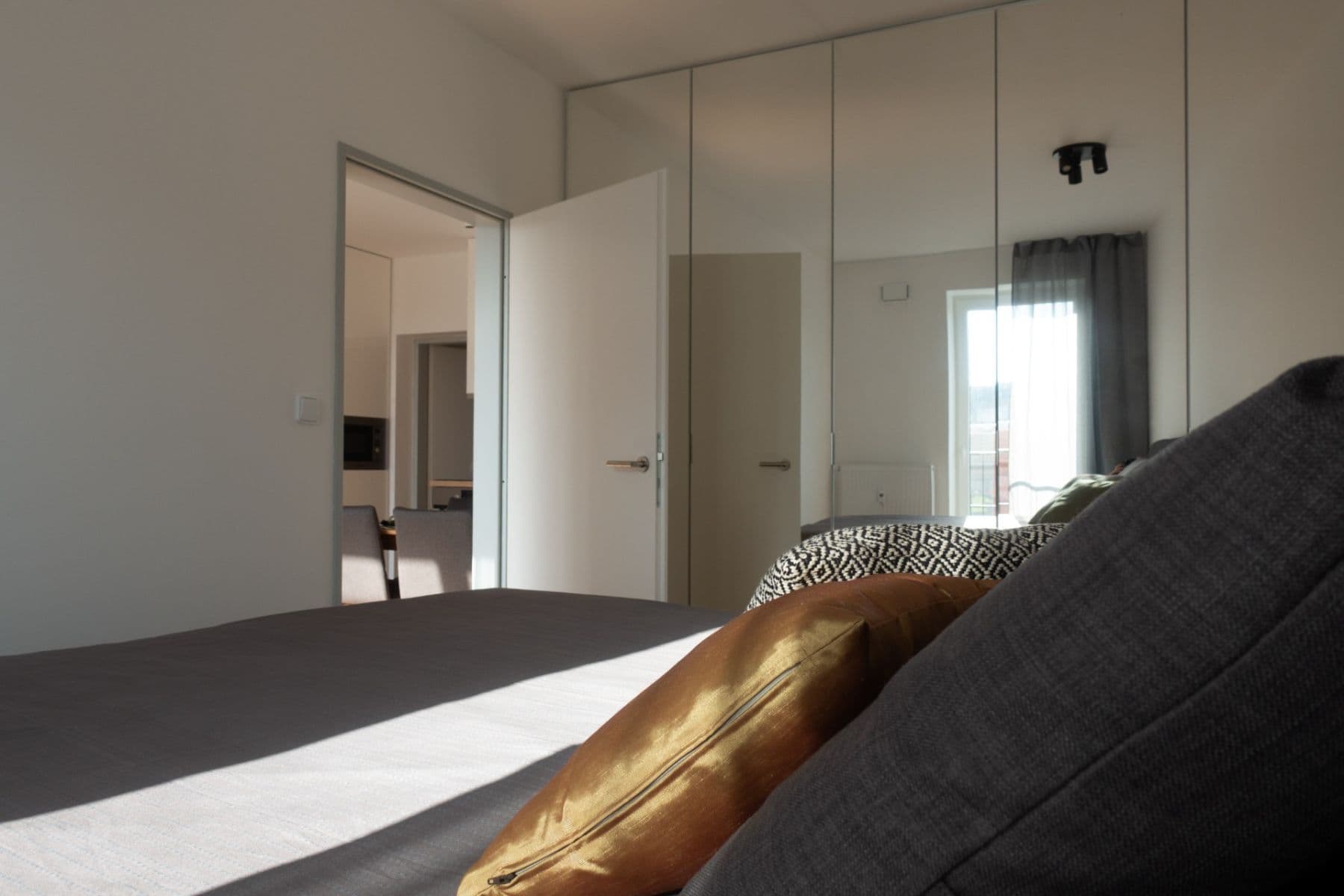 Pronájem bytu 2+kk 50 m², Křenová, Brno, Jihomoravský kraj Pronájem bytu 2+kk 50 m², Křenová, Brno, Jihomoravský kraj