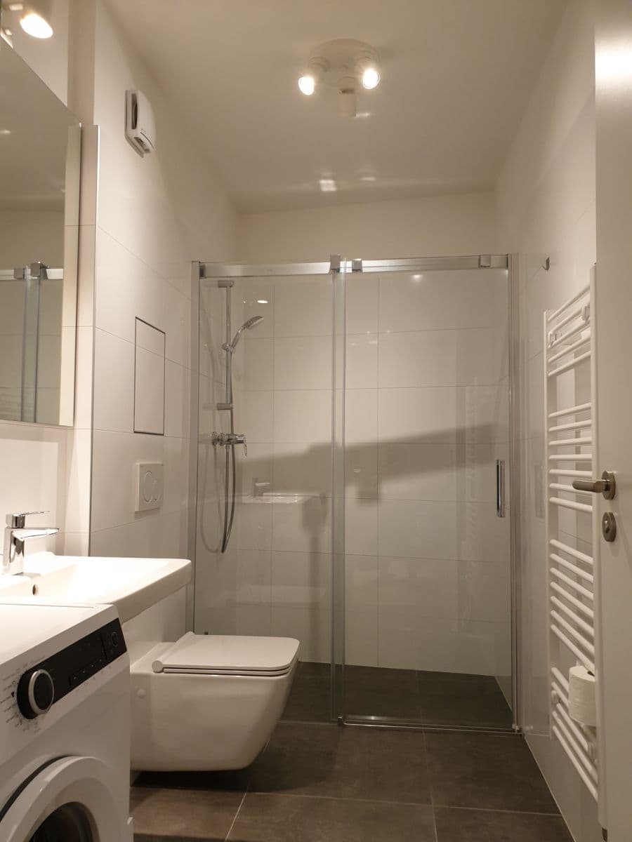Pronájem bytu 2+kk 50 m², Křenová, Brno, Jihomoravský kraj Pronájem bytu 2+kk 50 m², Křenová, Brno, Jihomoravský kraj