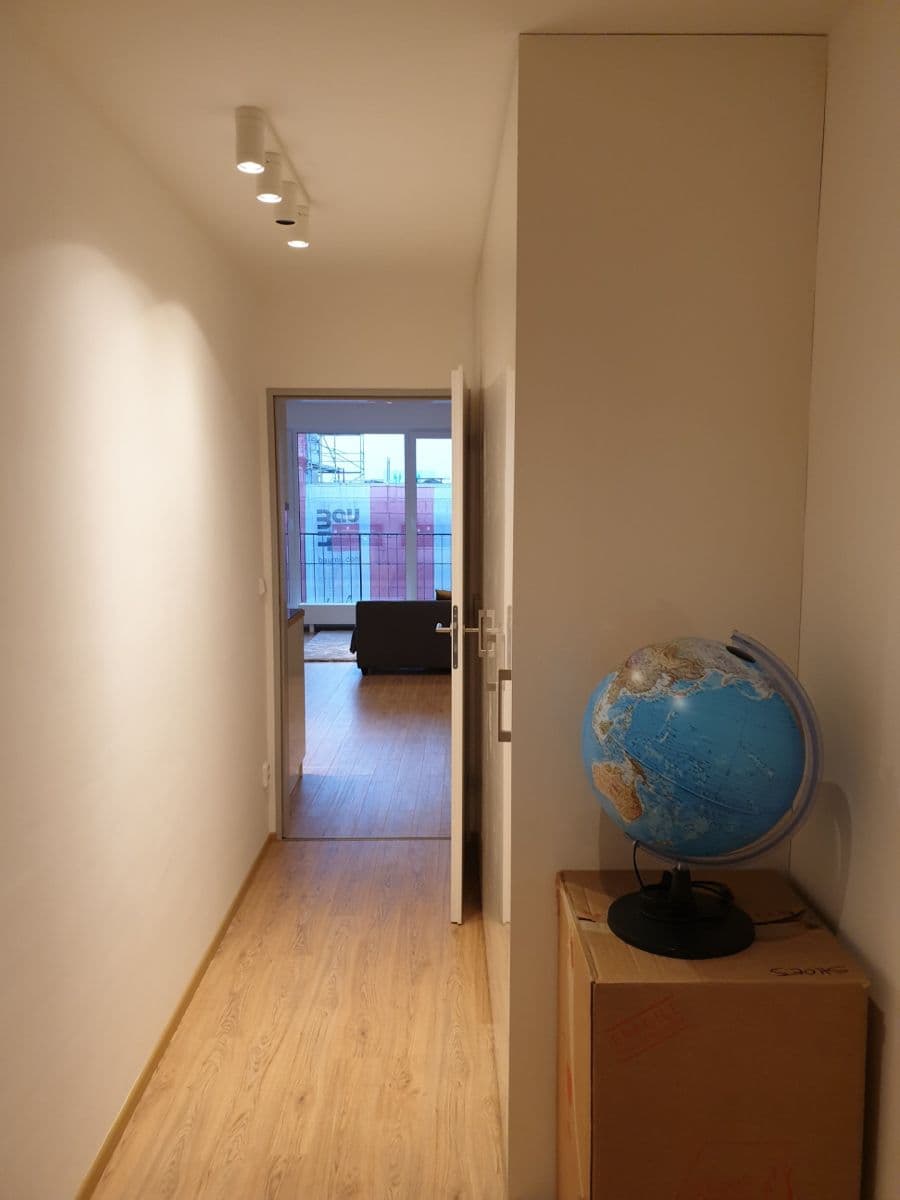 Pronájem bytu 2+kk 50 m², Křenová, Brno, Jihomoravský kraj Pronájem bytu 2+kk 50 m², Křenová, Brno, Jihomoravský kraj