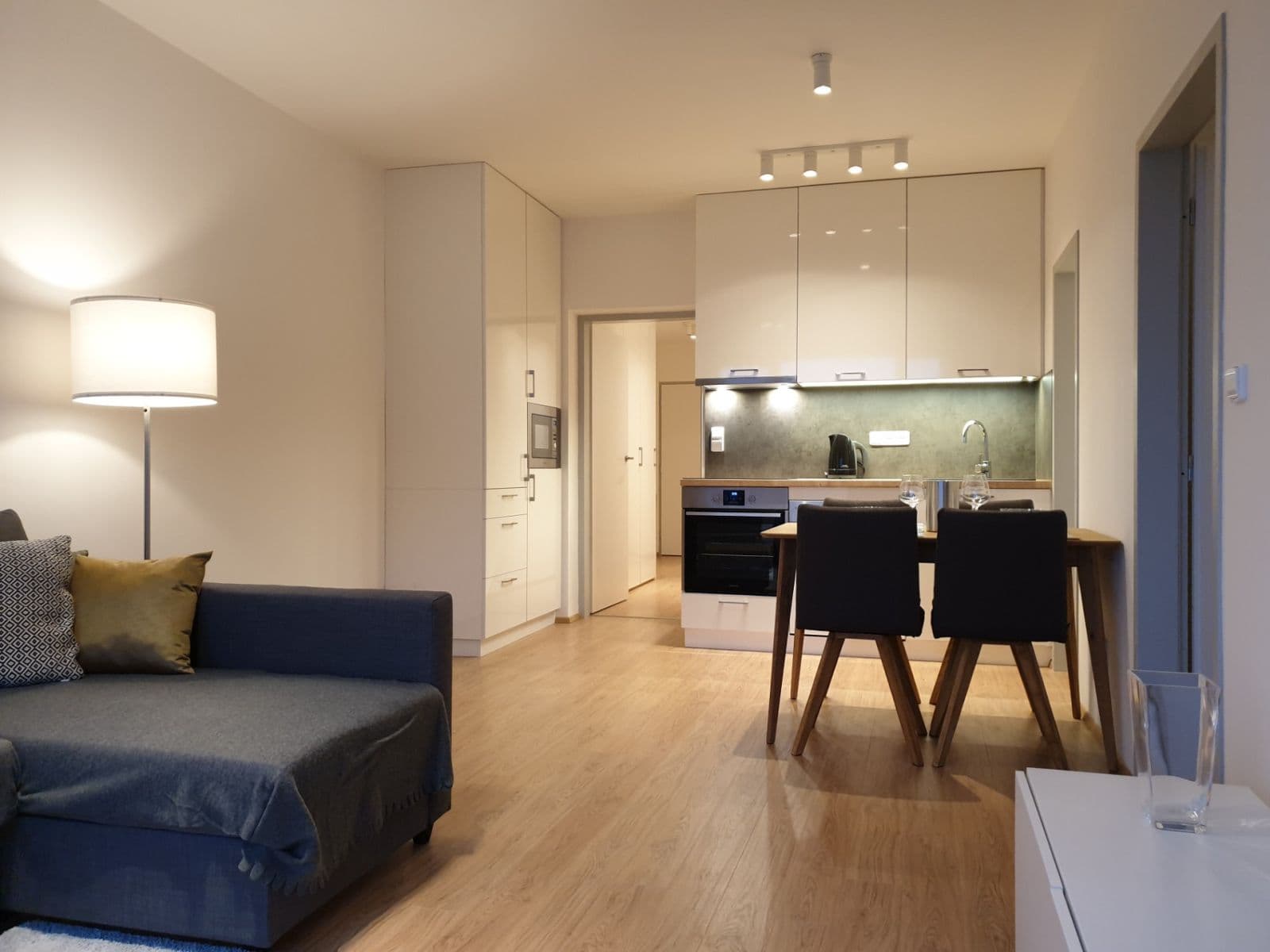 Pronájem bytu 2+kk 50 m², Křenová, Brno, Jihomoravský kraj Pronájem bytu 2+kk 50 m², Křenová, Brno, Jihomoravský kraj