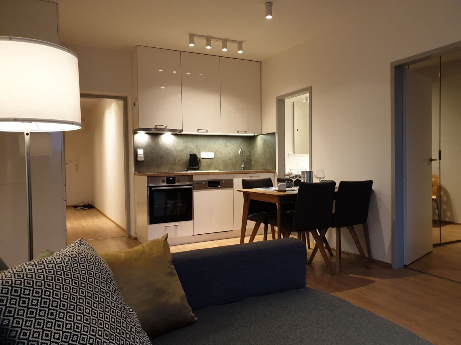 Pronájem bytu 2+kk 50 m², Křenová, Brno, Jihomoravský kraj Pronájem bytu 2+kk 50 m², Křenová, Brno, Jihomoravský kraj