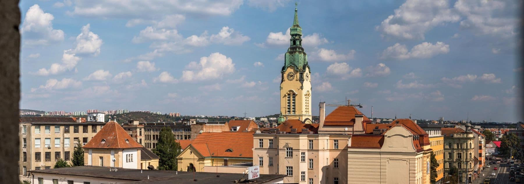 Pronájem bytu 2+kk 50 m², Křenová, Brno, Jihomoravský kraj Pronájem bytu 2+kk 50 m², Křenová, Brno, Jihomoravský kraj