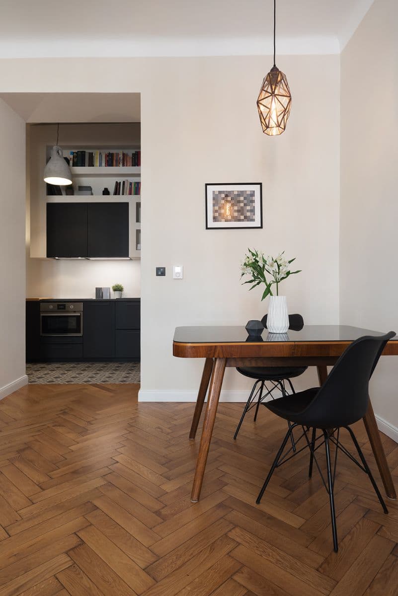 Pronájem bytu 2+kk 62 m², Bořivojova, Praha, Praha Pronájem bytu 2+kk 62 m², Bořivojova, Praha, Praha