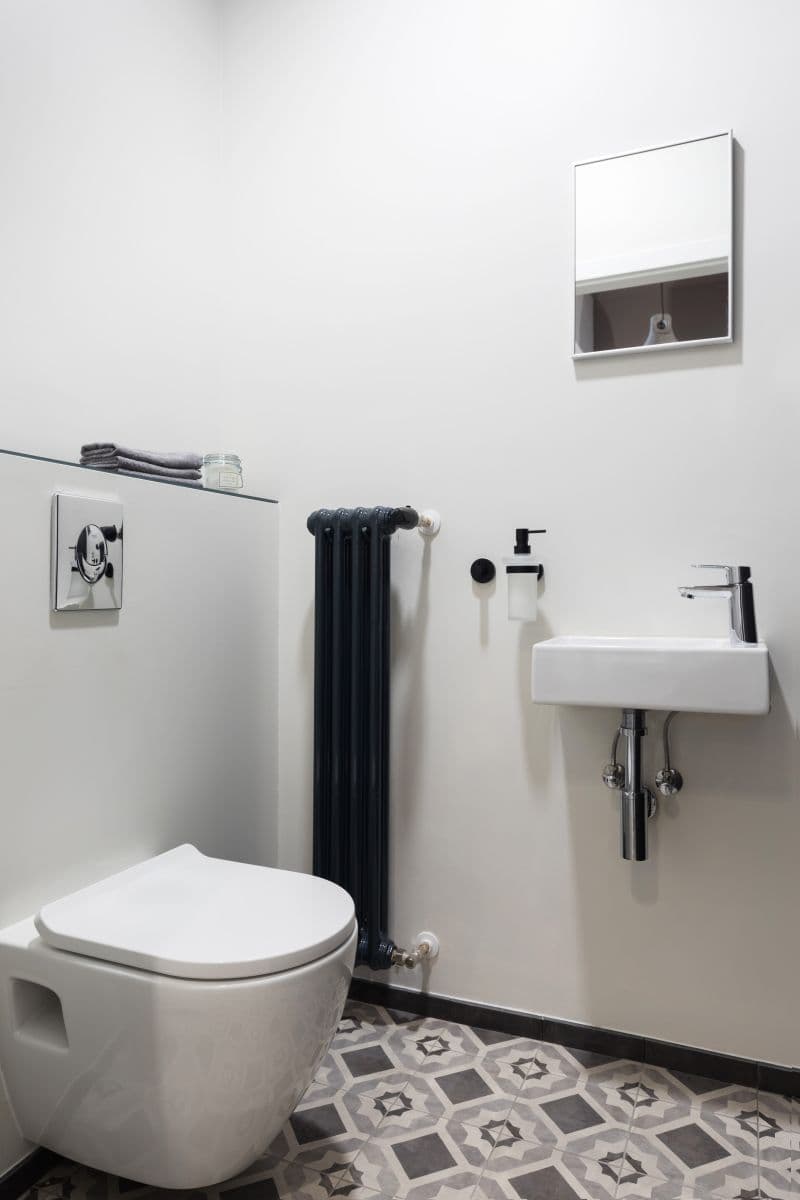 Pronájem bytu 2+kk 62 m², Bořivojova, Praha, Praha Pronájem bytu 2+kk 62 m², Bořivojova, Praha, Praha