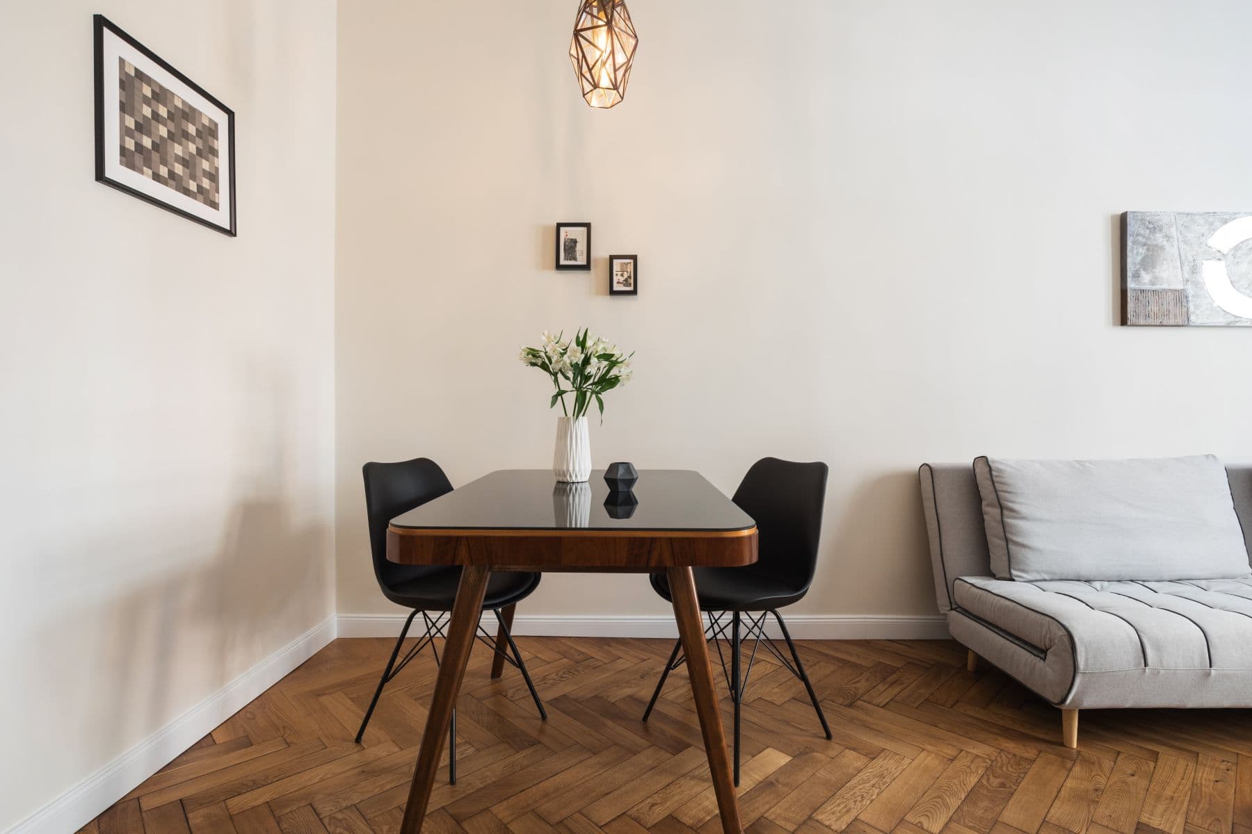 Pronájem bytu 2+kk 62 m², Bořivojova, Praha, Praha Pronájem bytu 2+kk 62 m², Bořivojova, Praha, Praha