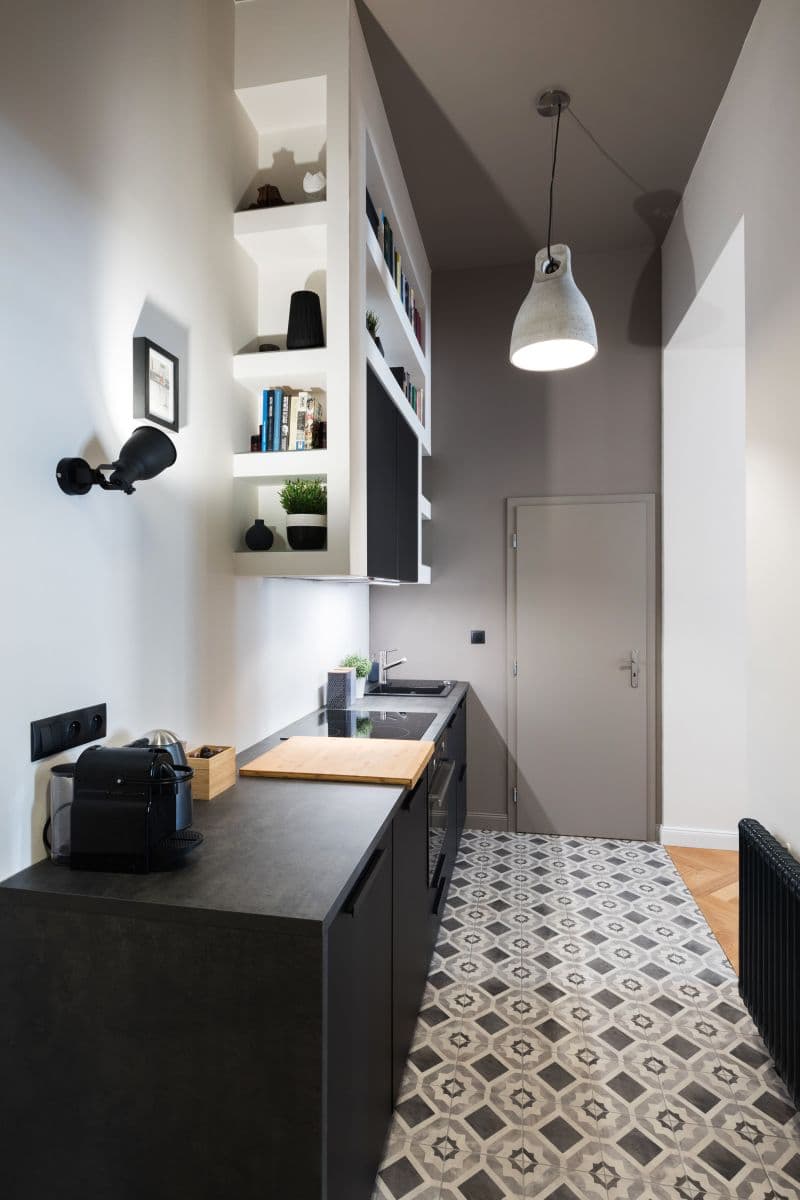 Pronájem bytu 2+kk 62 m², Bořivojova, Praha, Praha Pronájem bytu 2+kk 62 m², Bořivojova, Praha, Praha