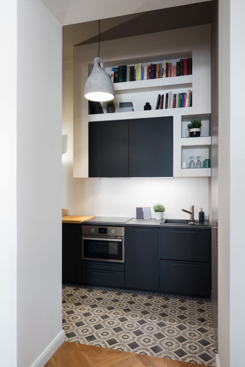 Pronájem bytu 2+kk 62 m², Bořivojova, Praha, Praha Pronájem bytu 2+kk 62 m², Bořivojova, Praha, Praha