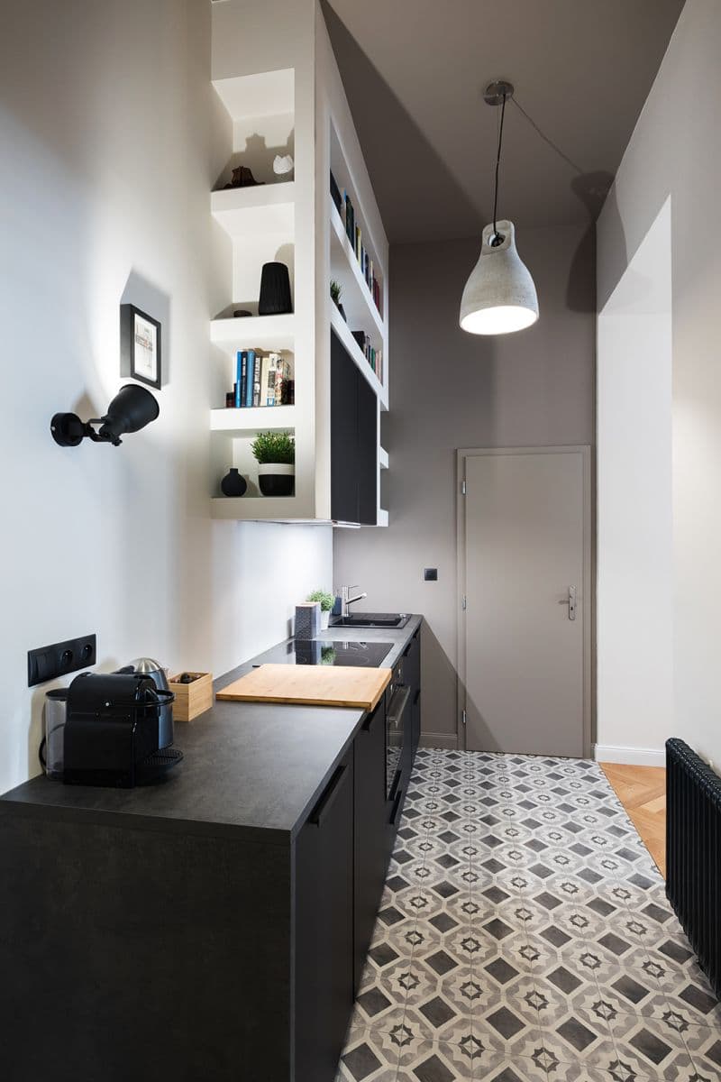 Pronájem bytu 2+kk 62 m², Bořivojova, Praha, Praha Pronájem bytu 2+kk 62 m², Bořivojova, Praha, Praha