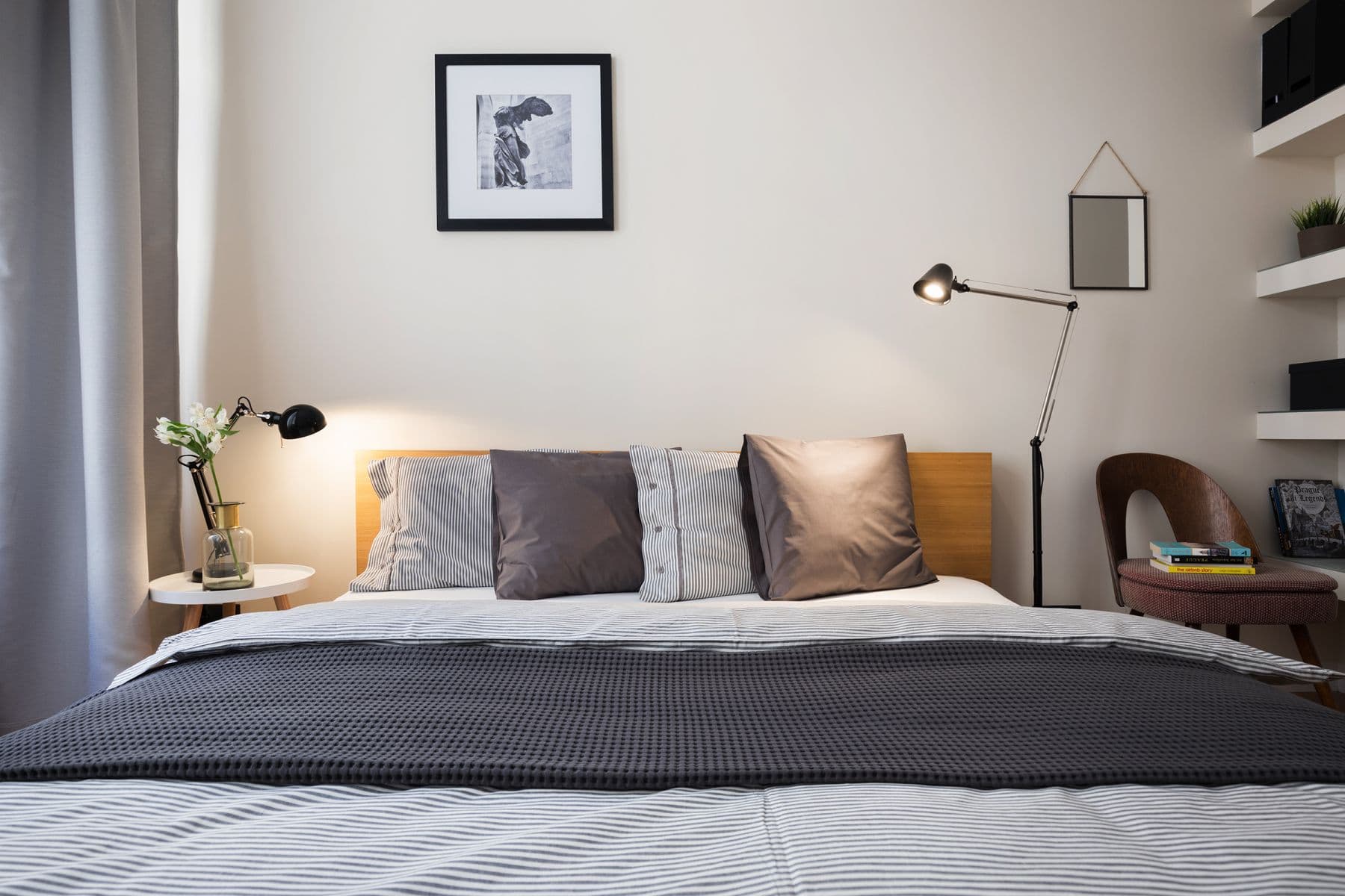 Pronájem bytu 2+kk 62 m², Bořivojova, Praha, Praha Pronájem bytu 2+kk 62 m², Bořivojova, Praha, Praha