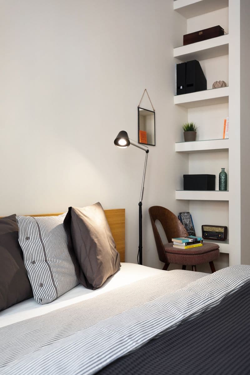 Pronájem bytu 2+kk 62 m², Bořivojova, Praha, Praha Pronájem bytu 2+kk 62 m², Bořivojova, Praha, Praha
