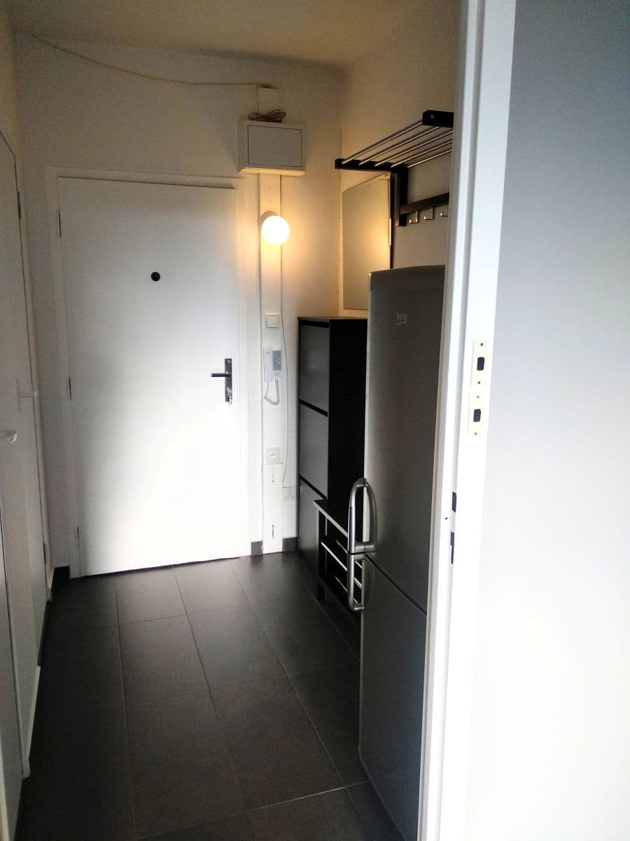 Pronájem bytu 1+kk 30 m², Levského, Praha, Praha Pronájem bytu 1+kk 30 m², Levského, Praha, Praha