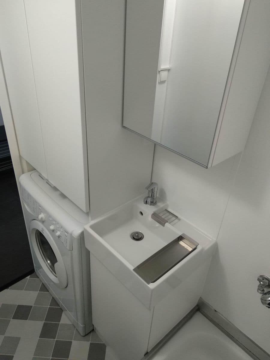 Pronájem bytu 1+kk 30 m², Levského, Praha, Praha Pronájem bytu 1+kk 30 m², Levského, Praha, Praha