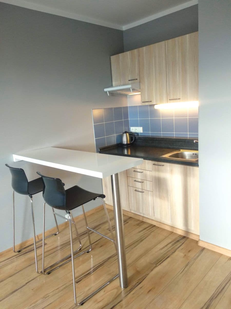 Pronájem bytu 1+kk 30 m², Levského, Praha, Praha Pronájem bytu 1+kk 30 m², Levského, Praha, Praha