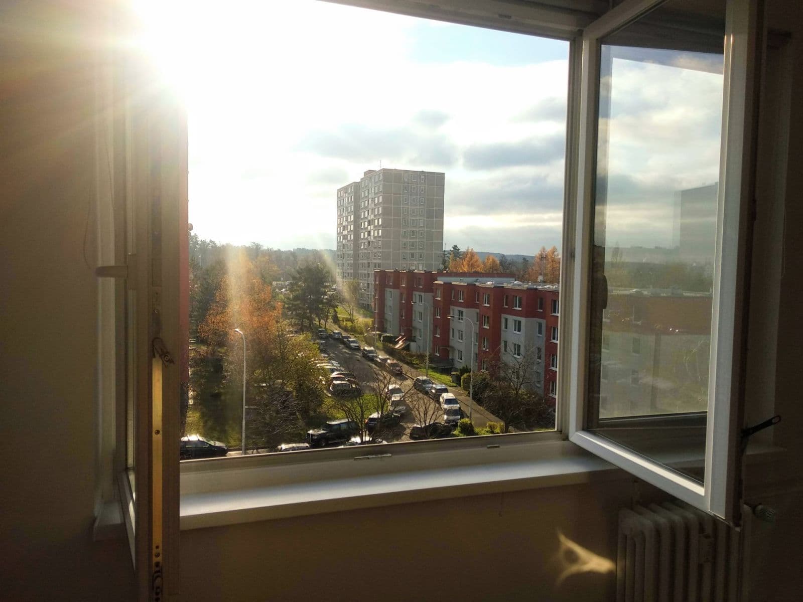 Pronájem bytu 1+kk 30 m², Levského, Praha, Praha Pronájem bytu 1+kk 30 m², Levského, Praha, Praha